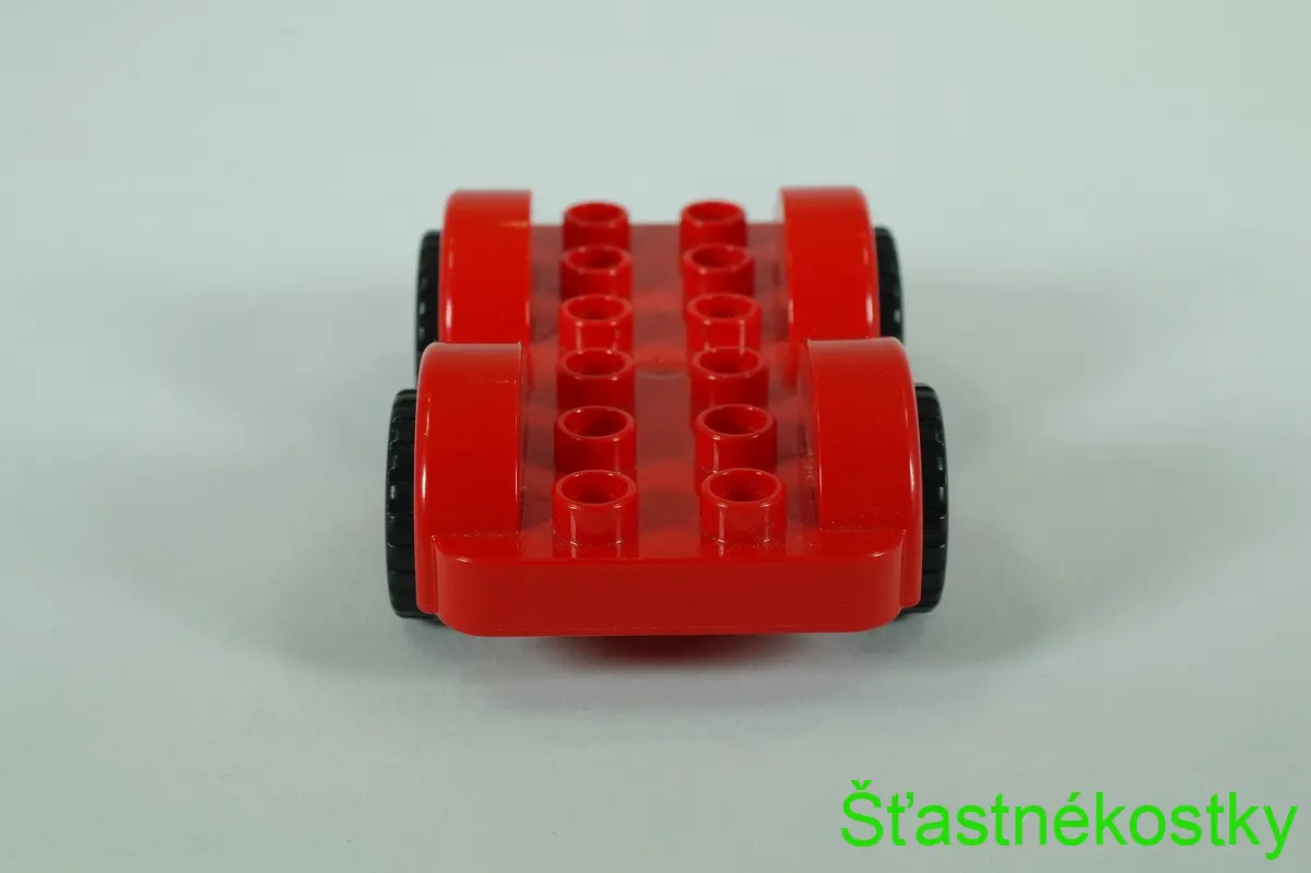 LEGO® DUPLO® základ vozu 2x6