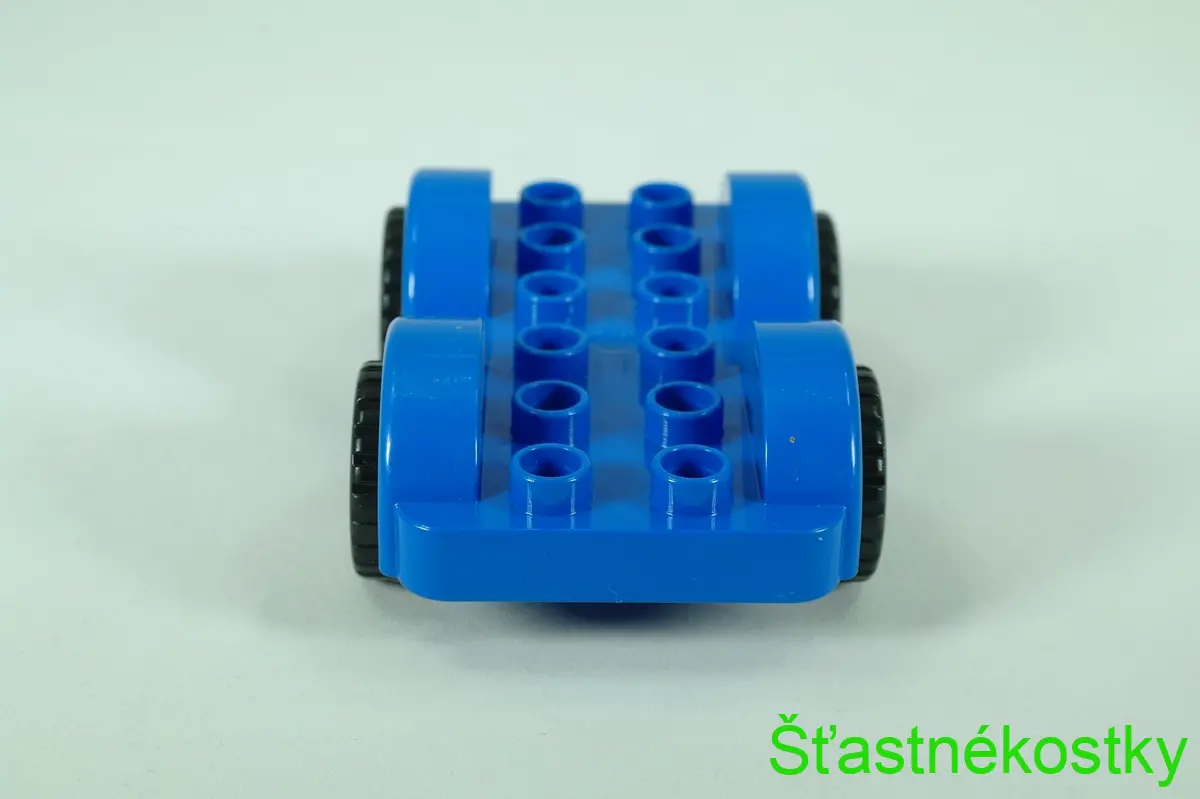 LEGO® DUPLO® základ vozu 2x6