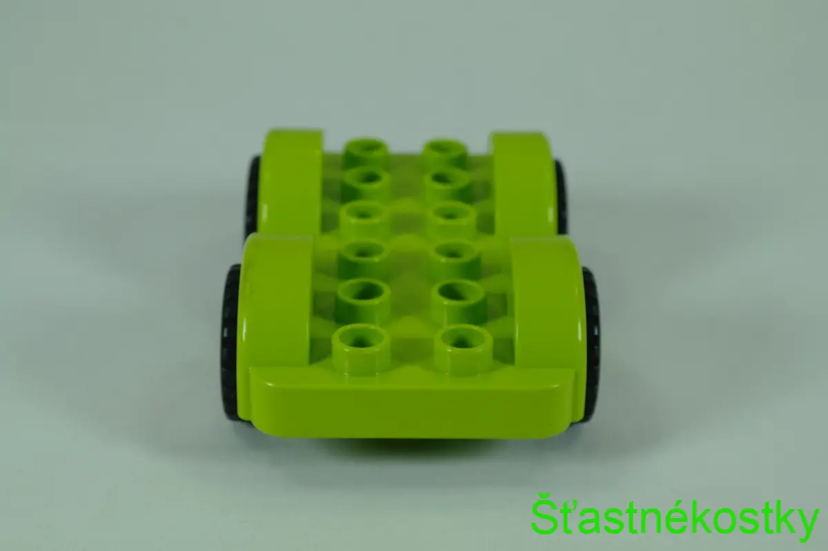 LEGO® DUPLO® základ vozu 2x6