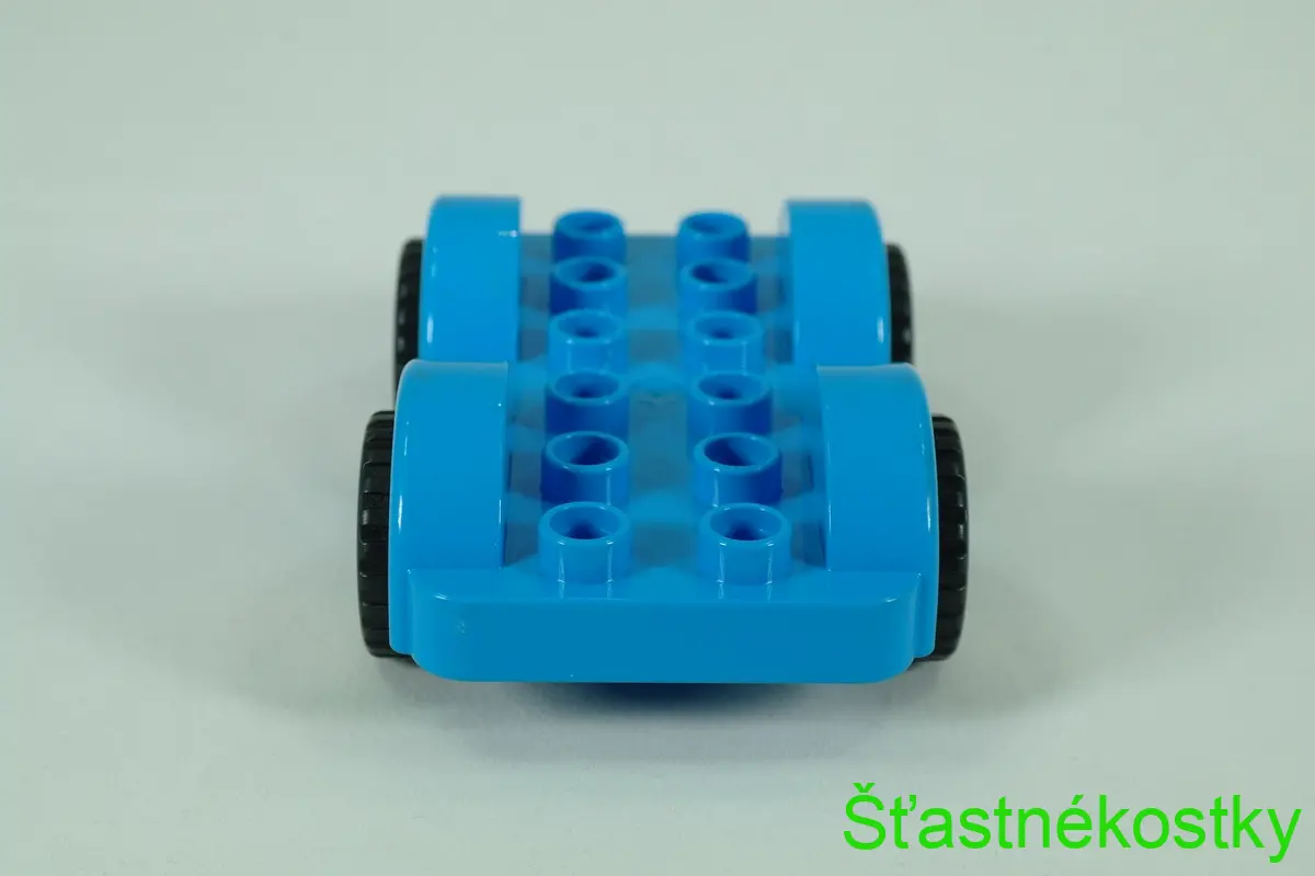 LEGO® DUPLO® základ vozu 2x6