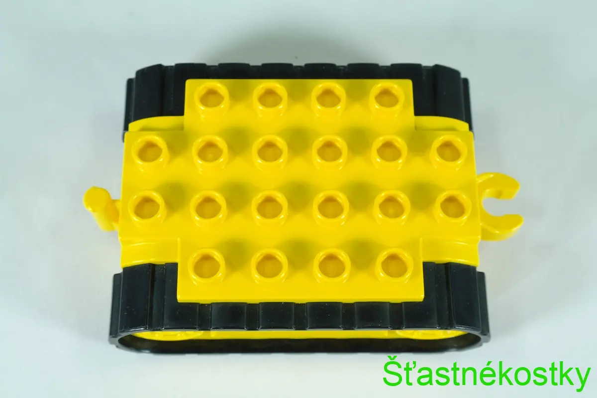 LEGO® DUPLO® Caterpillar základna