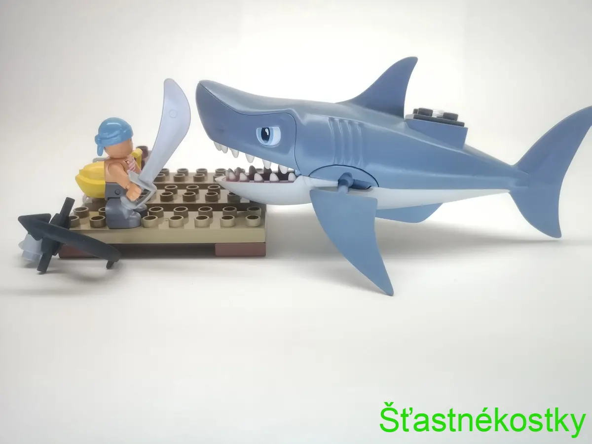 LEGO® DUPLO® 7882 Žraločí útok