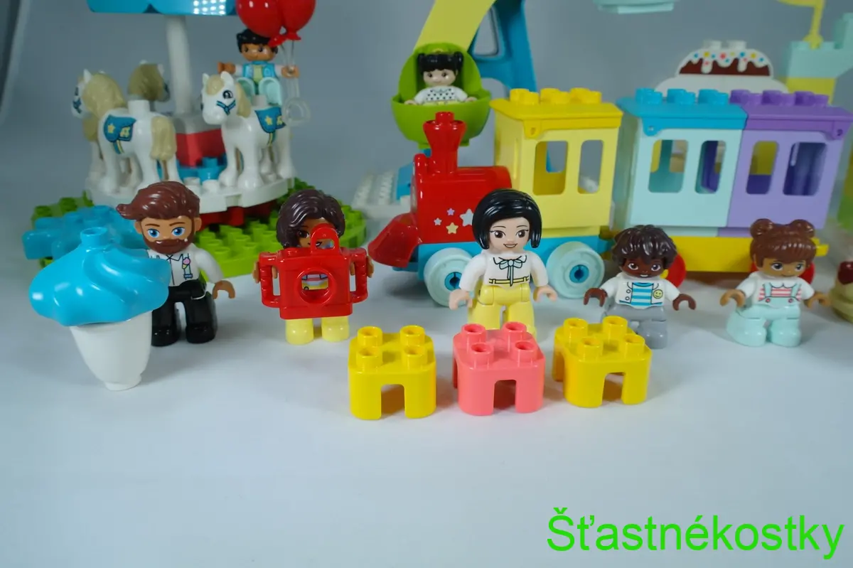 LEGO® DUPLO® 10956 Zábavní park
