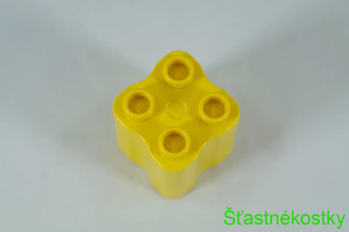 LEGO® DUPLO® cihla 2x2x2 s odsazenými stranami, kmen stromu