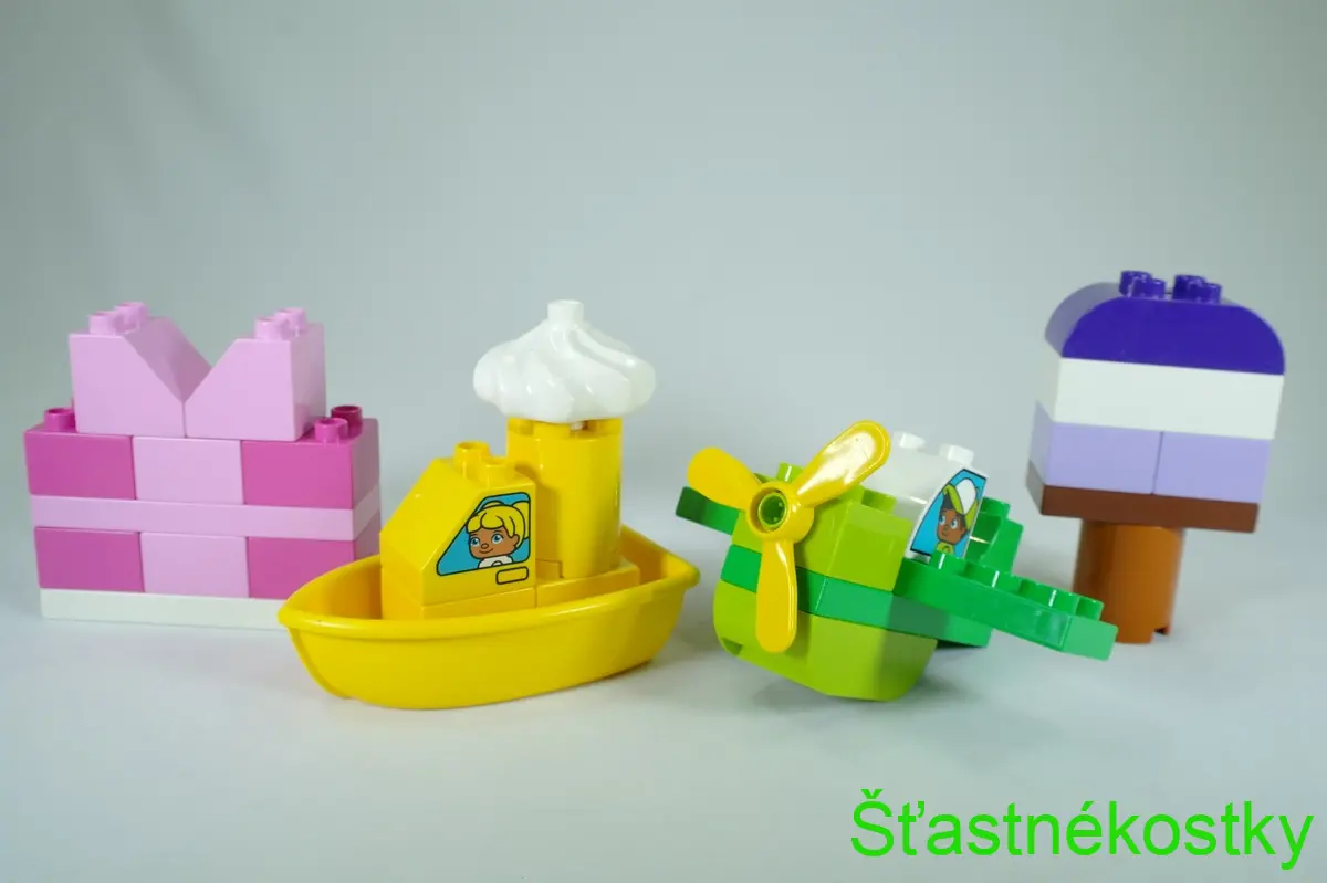 LEGO® DUPLO® 10865 Zábavné modely