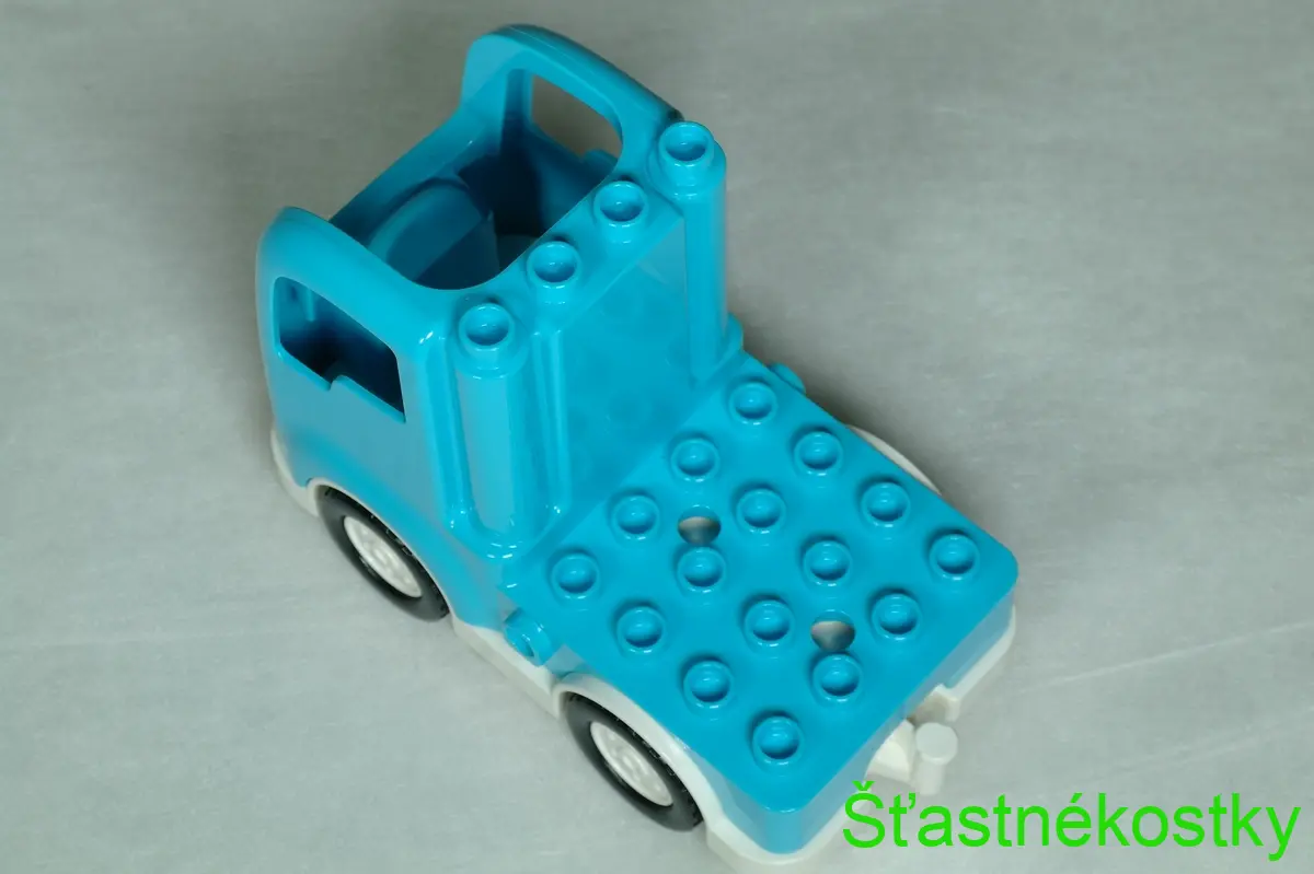LEGO® DUPLO® nákladní vůz/tahač ze sady 10915