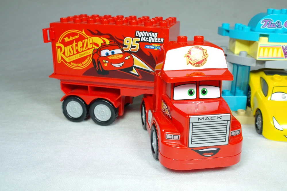 LEGO® DUPLO® 10846 Kavárna Flo