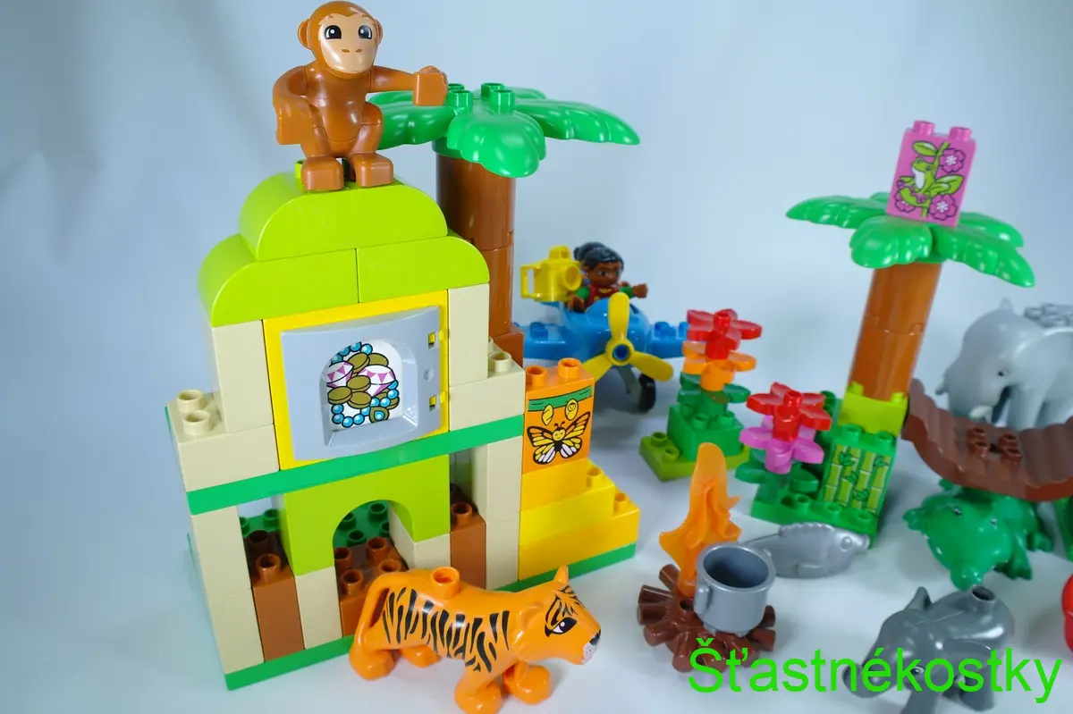 LEGO® DUPLO® 10804 Džungle