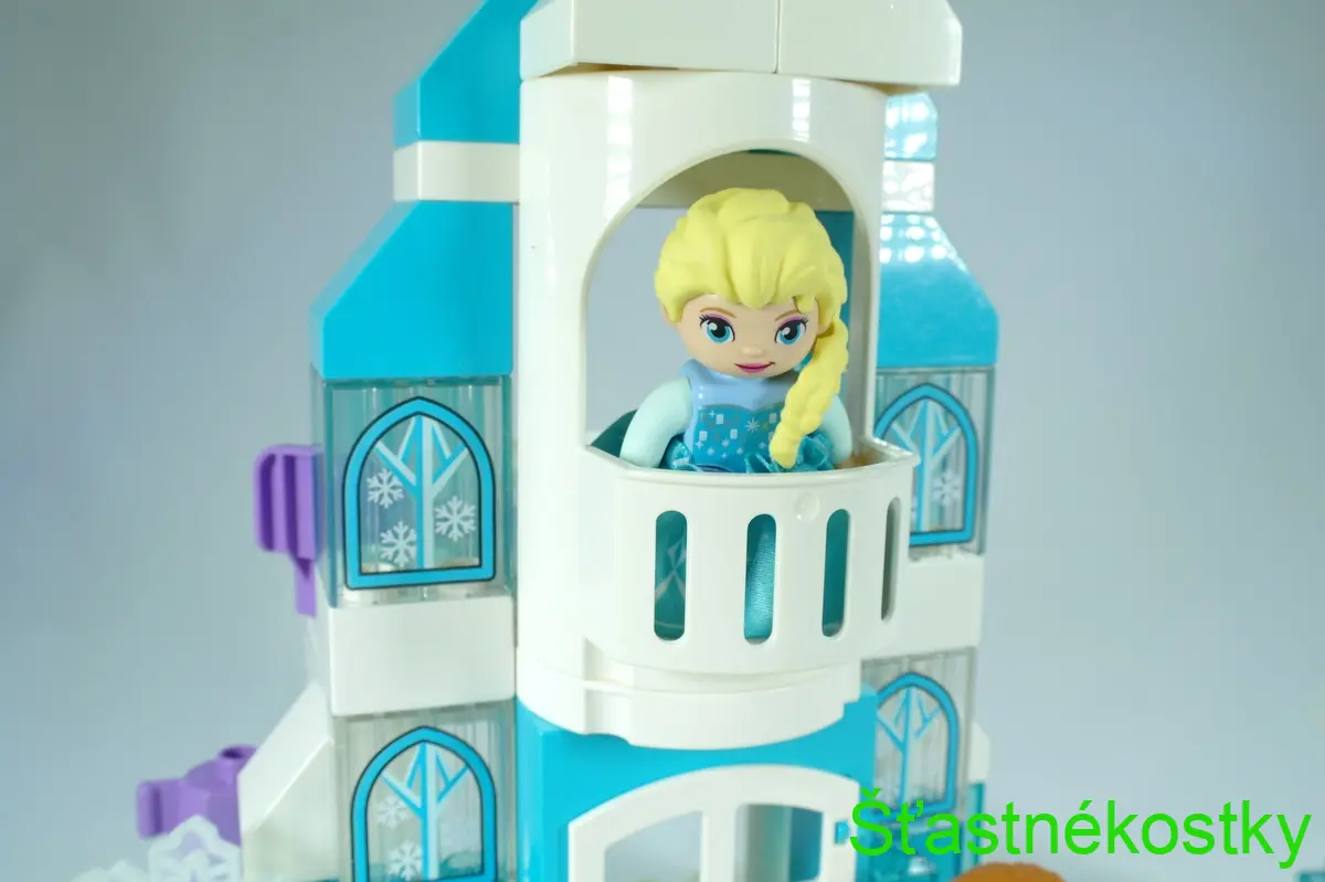 LEGO® DUPLO® 10899 Zámek z Ledového království