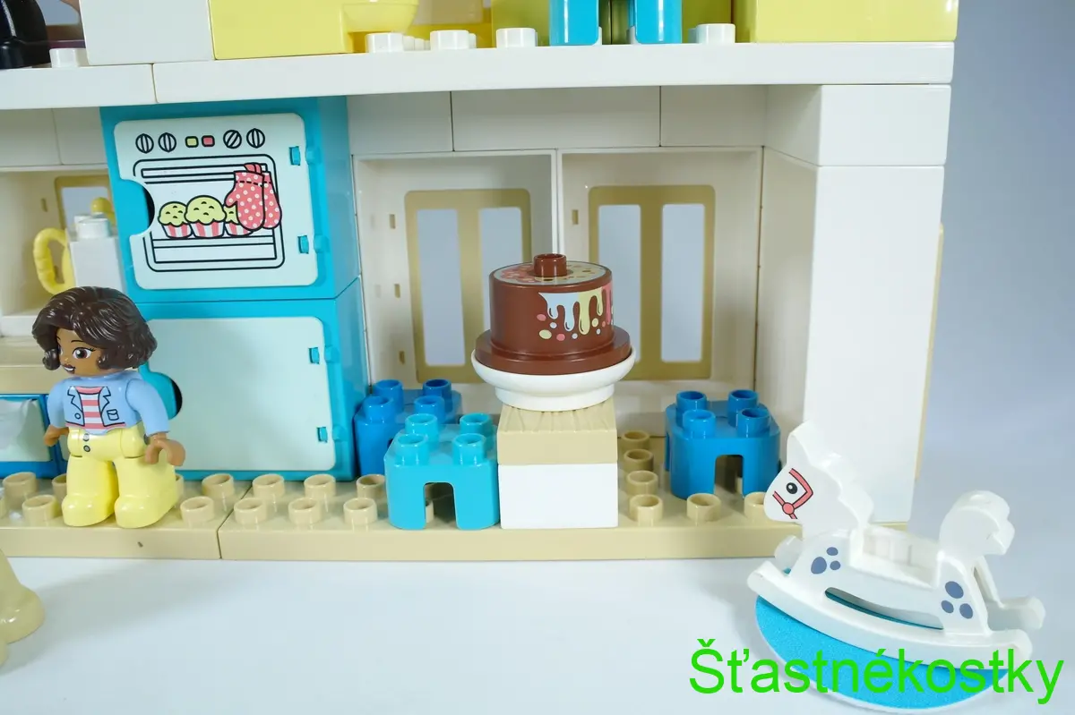 LEGO® DUPLO® 10929 Domeček na hraní