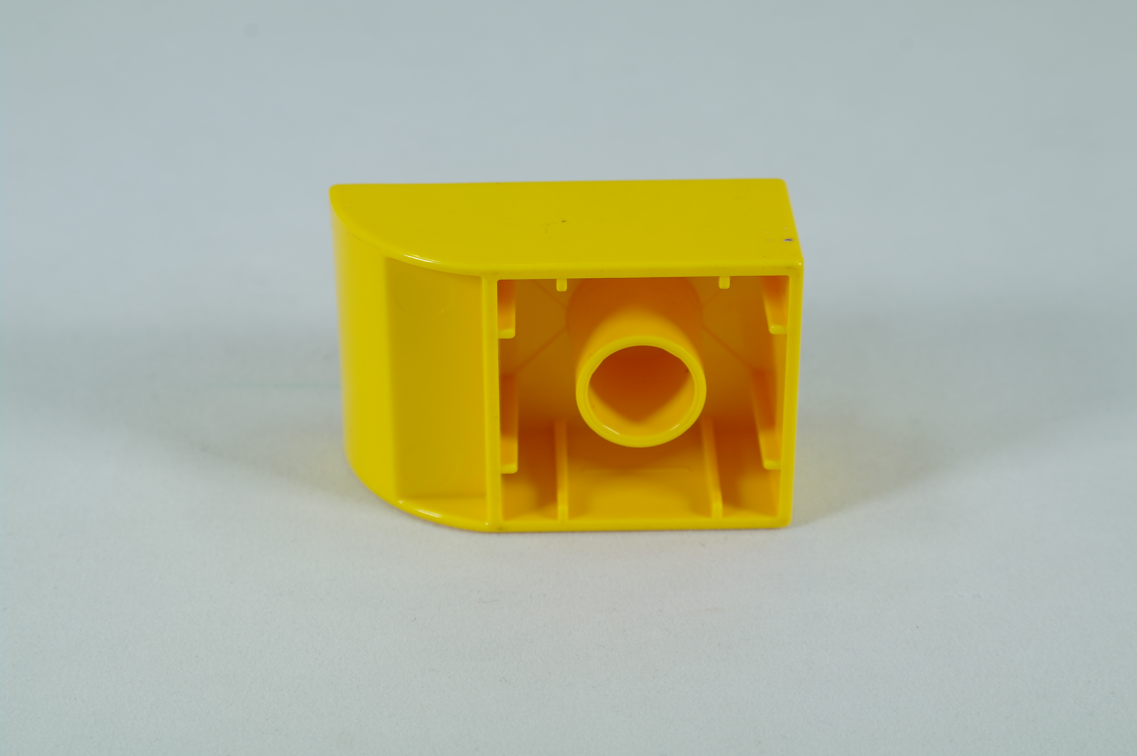 LEGO® DUPLO® cihla 2x3 se zakřivenou spodní částí