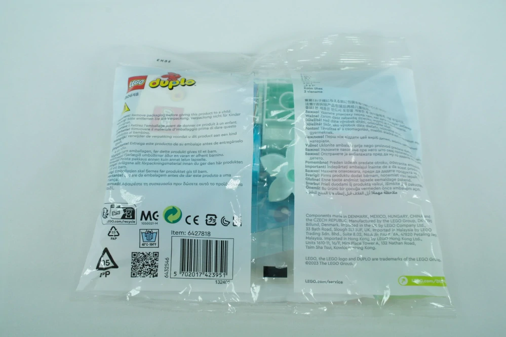 LEGO® DUPLO® 30648 Velryba