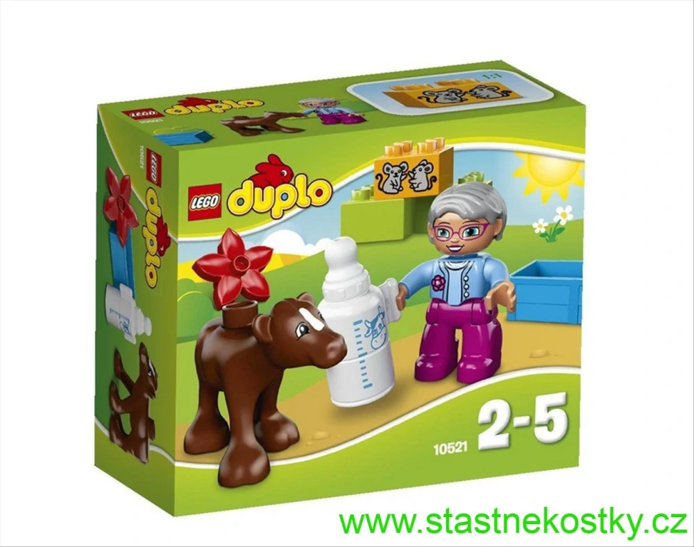 LEGO® DUPLO® 10521 Telátko
