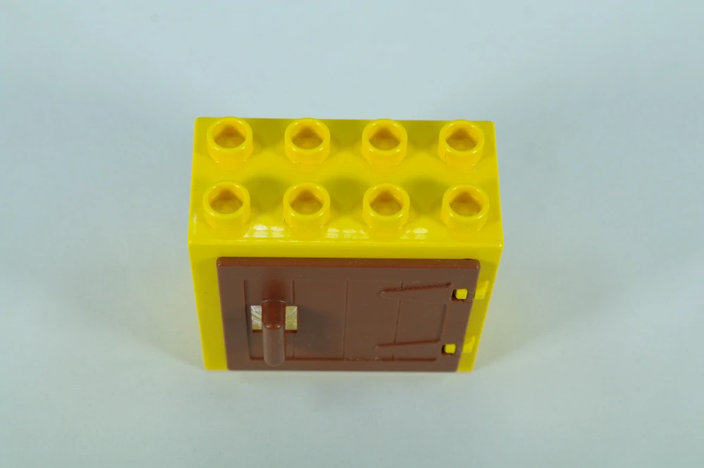 LEGO® DUPLO® okno, dveřní/okenní rám 2x4x3