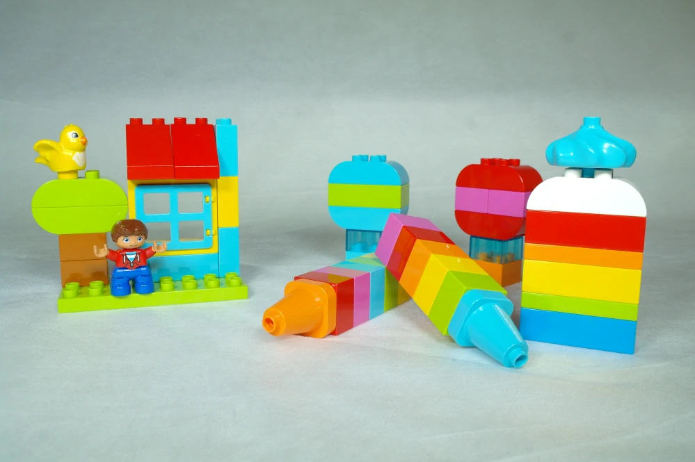LEGO® DUPLO® 10887 Kreativní zábava