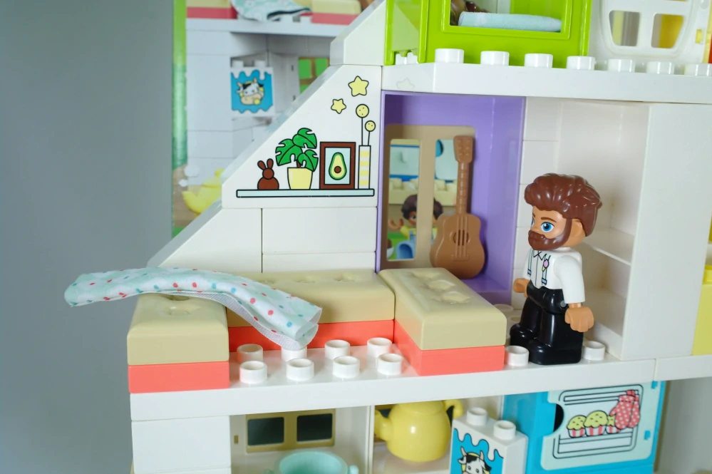 LEGO® DUPLO® 10929 Domeček na hraní