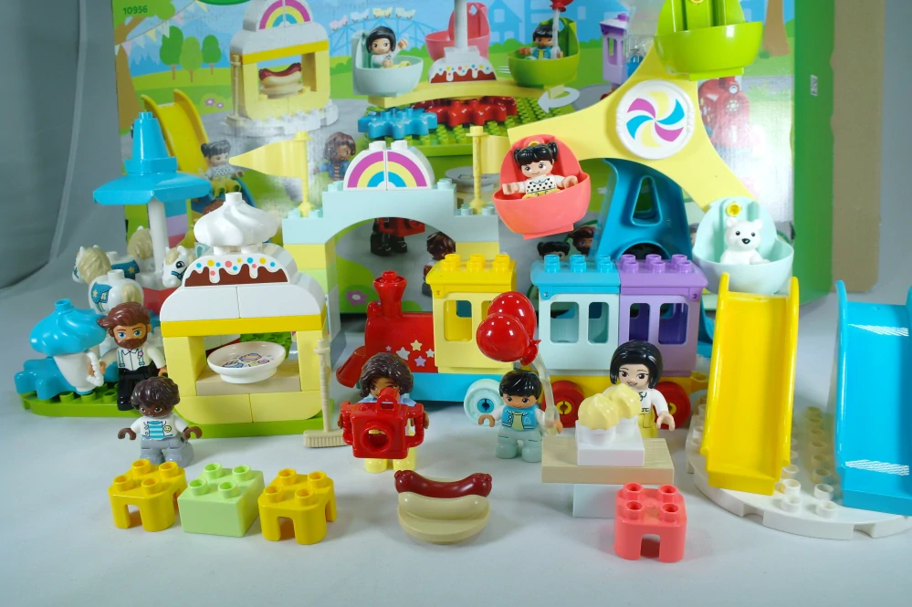 LEGO® DUPLO® 10956 Zábavní park