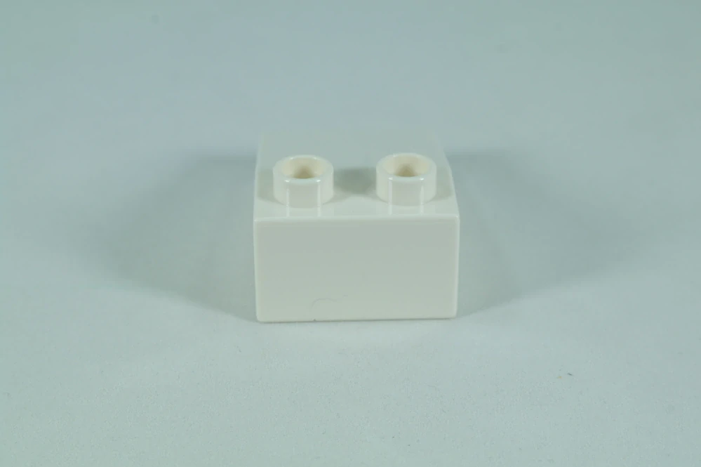 LEGO® DUPLO® cihla 3x2 šikmá, sklon 33°
