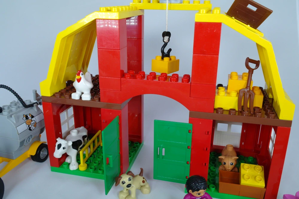 LEGO® DUPLO® 5649 Velká farma