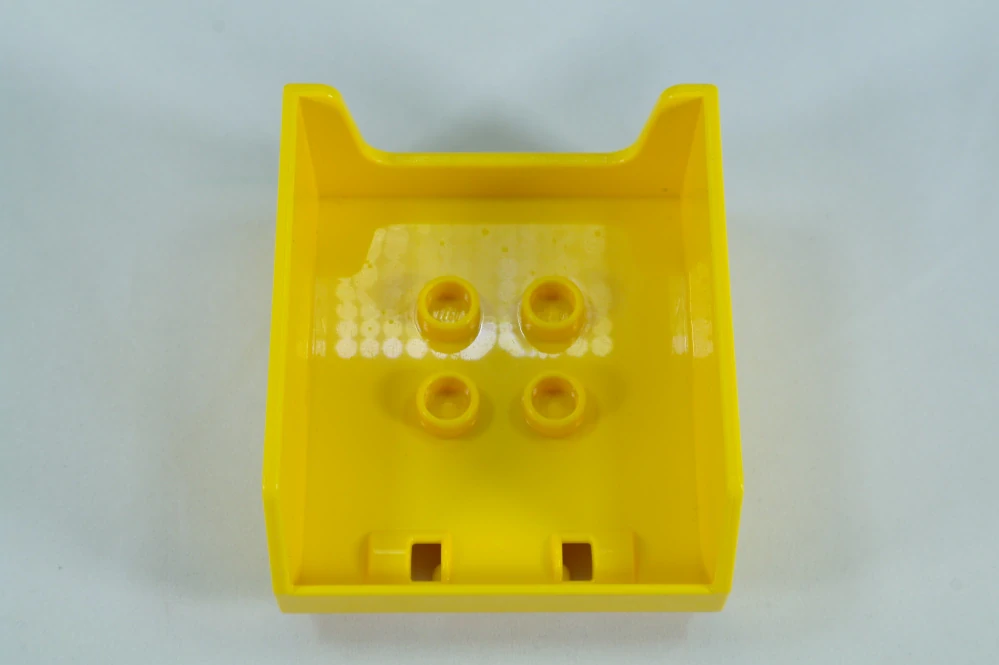 LEGO® DUPLO® korba vozu s výřezem - žlutá