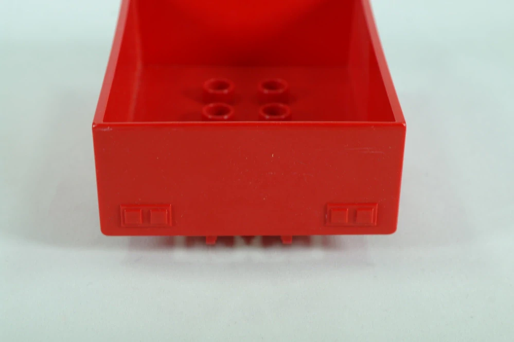 LEGO® DUPLO® korba vozu - červená