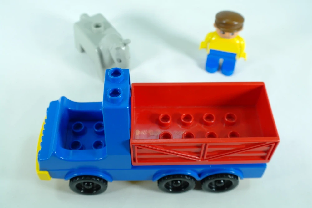 LEGO® DUPLO® 2628 Přeprava koní