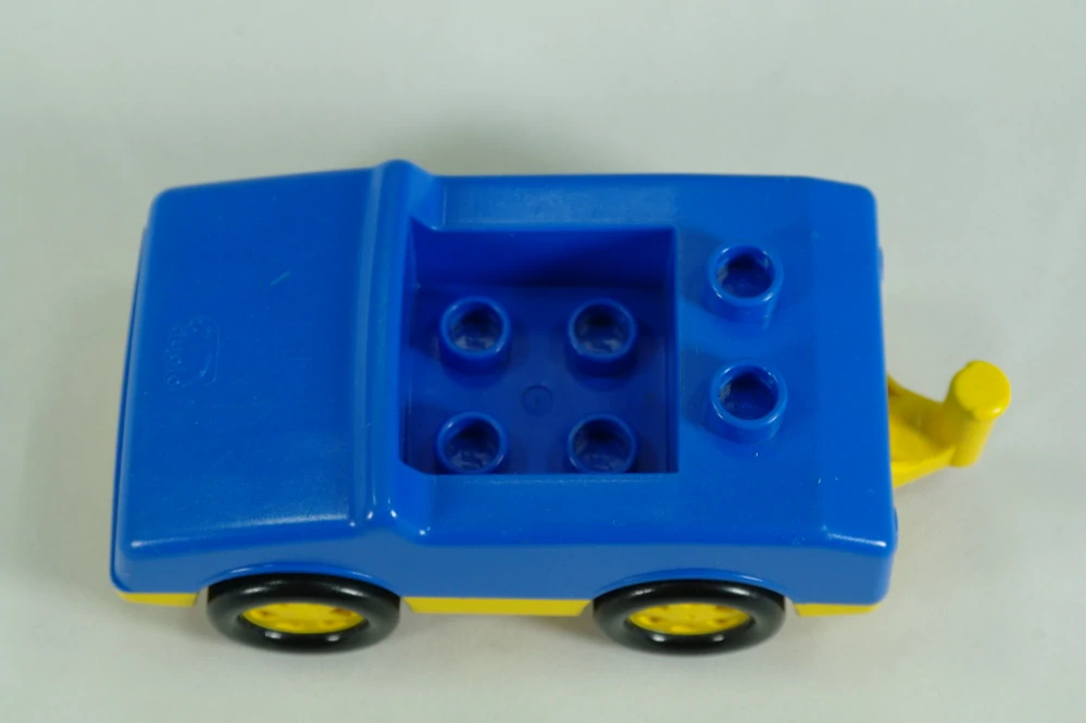 LEGO® DUPLO® auto - modré