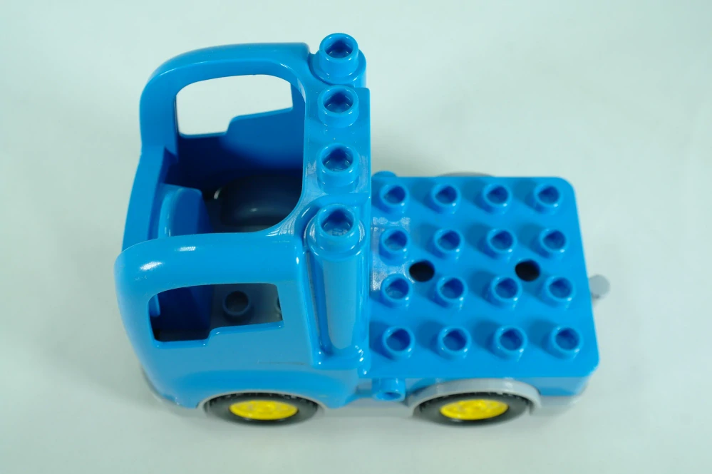 LEGO® DUPLO® Nákladní auto, tahač