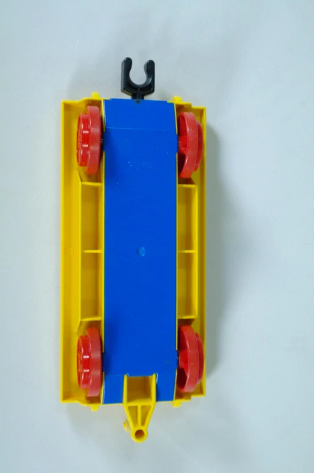LEGO® DUPLO® vlaková základna 4x8