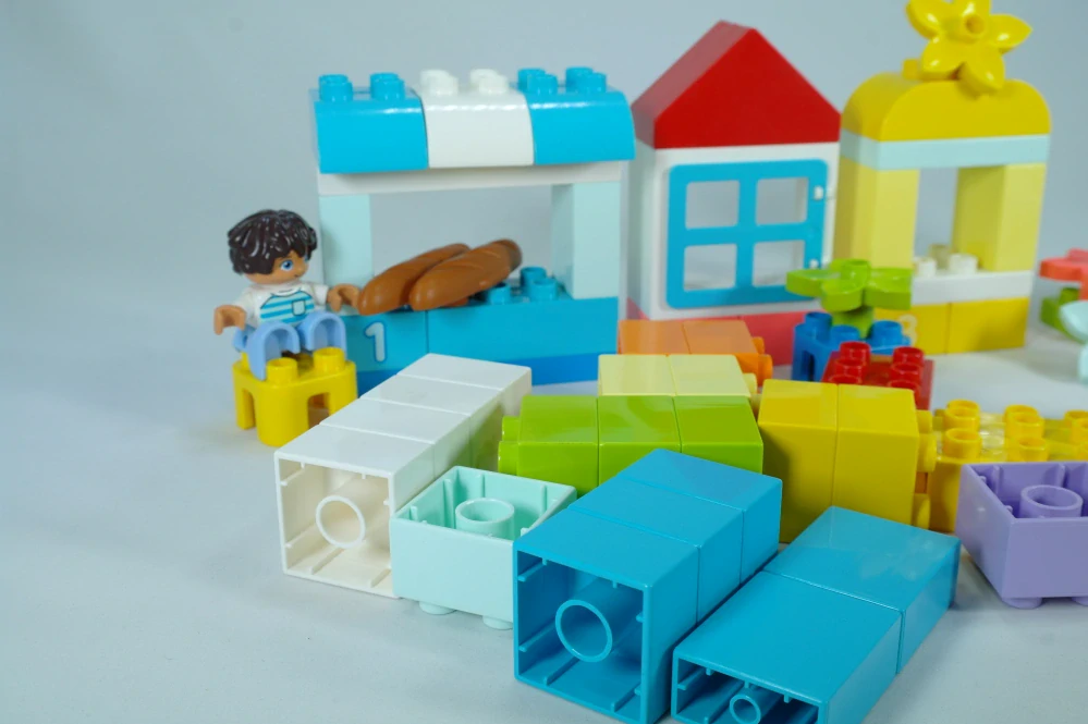 LEGO® DUPLO® 10913 Box s kostkami