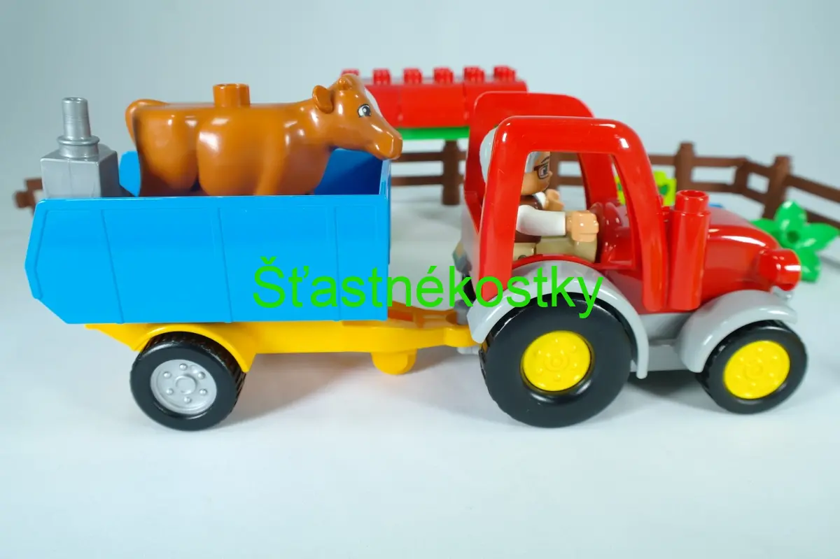 LEGO® DUPLO® 10524 Traktor