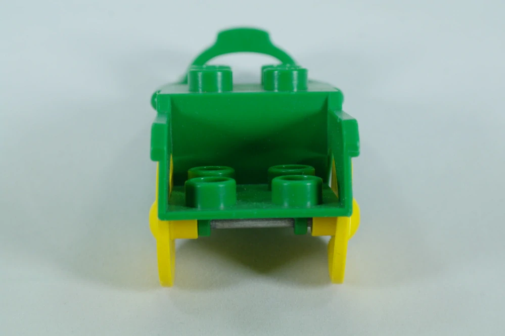 LEGO® DUPLO® vozík tažený koňmi