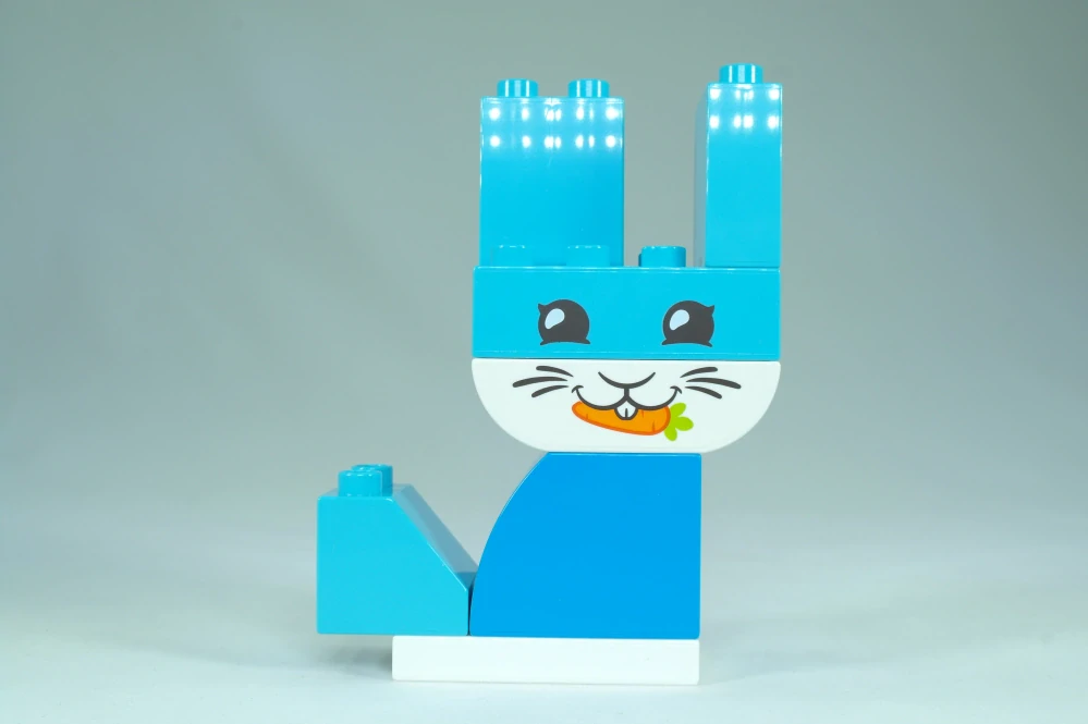 LEGO® DUPLO® kočka-králík