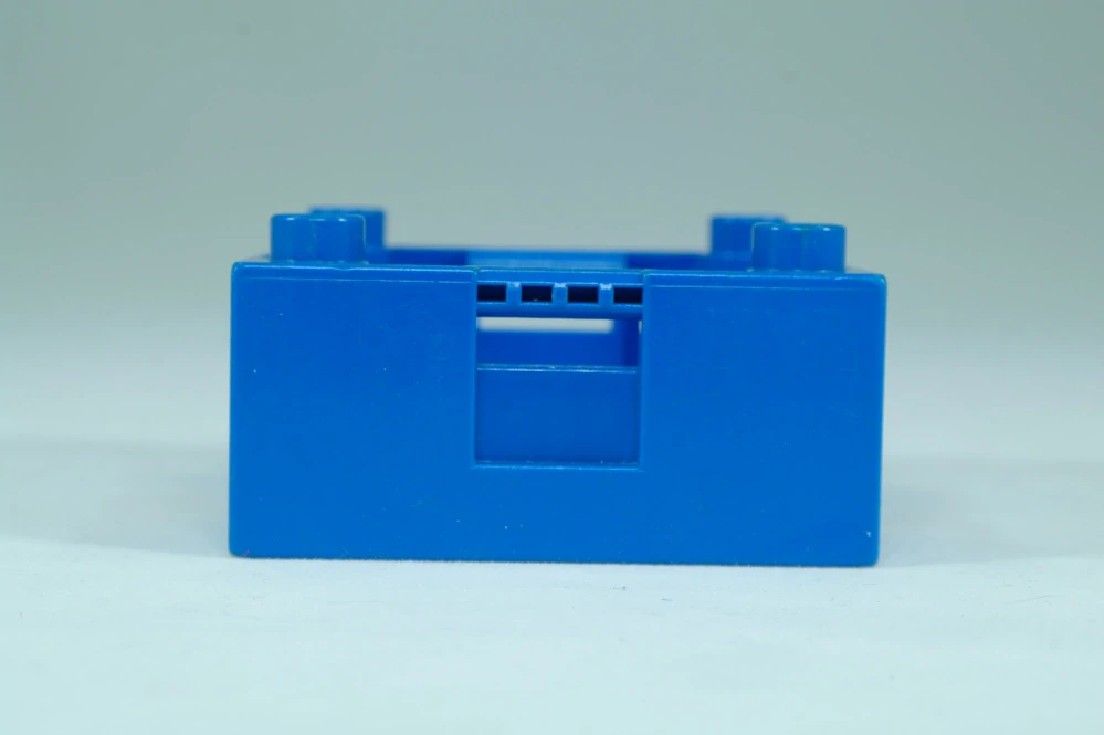 LEGO® DUPLO® kontejnerový box 4x4 se vzorem globu, přepravce