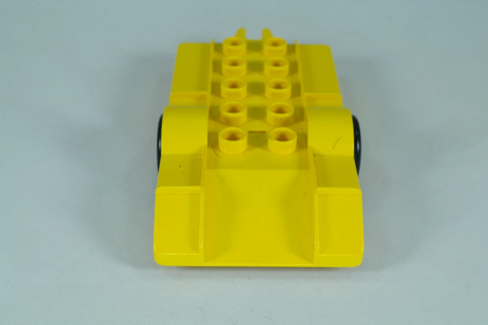 LEGO® DUPLO® přívěs s rampou, podvalník