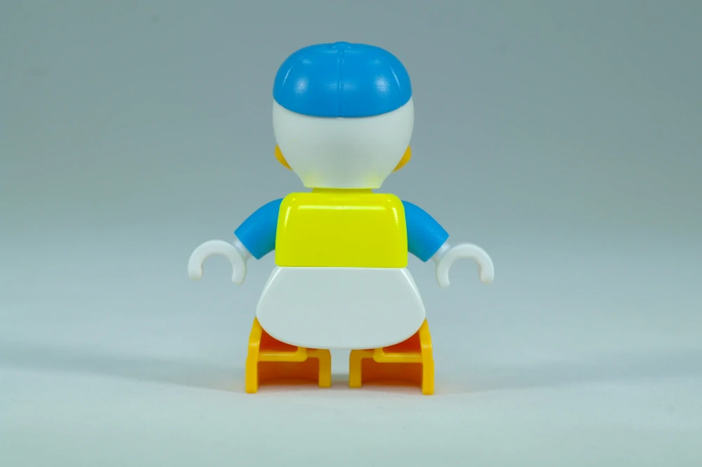 LEGO® DUPLO® figurka Disney - Dulík (Dewey)