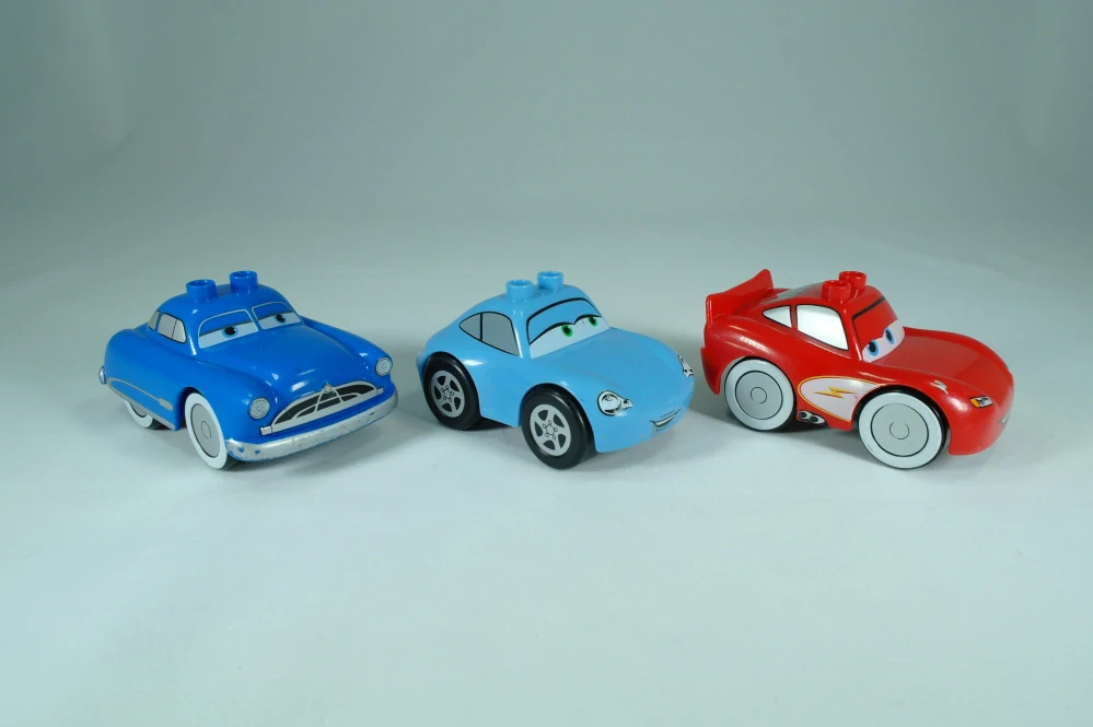 LEGO® DUPLO® 5815 Čerpací stanice Flo