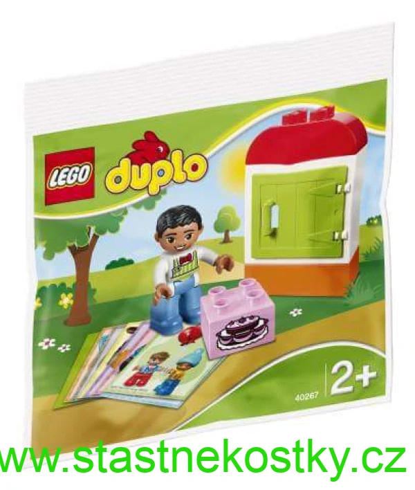 LEGO® DUPLO® 40267 Sada „Najdi dvojici“