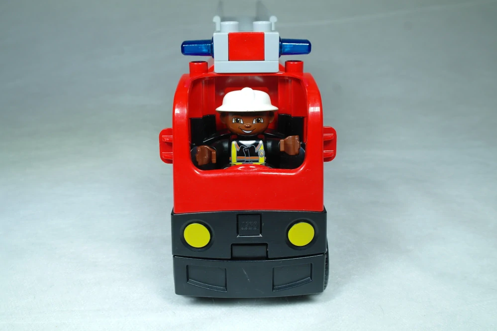 LEGO® DUPLO® 4977 Hasičské auto