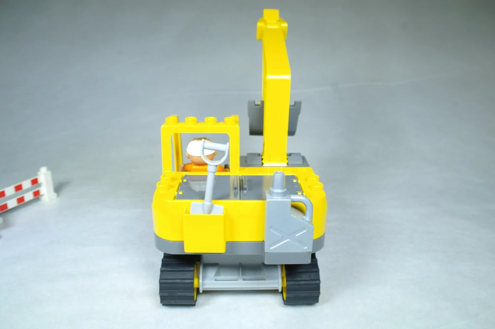 LEGO® DUPLO® 4986 Bagr