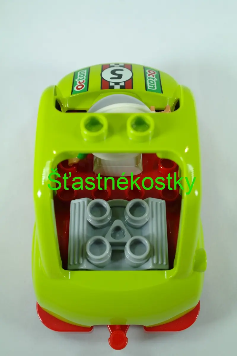 LEGO® DUPLO® 10589 Závodní auto