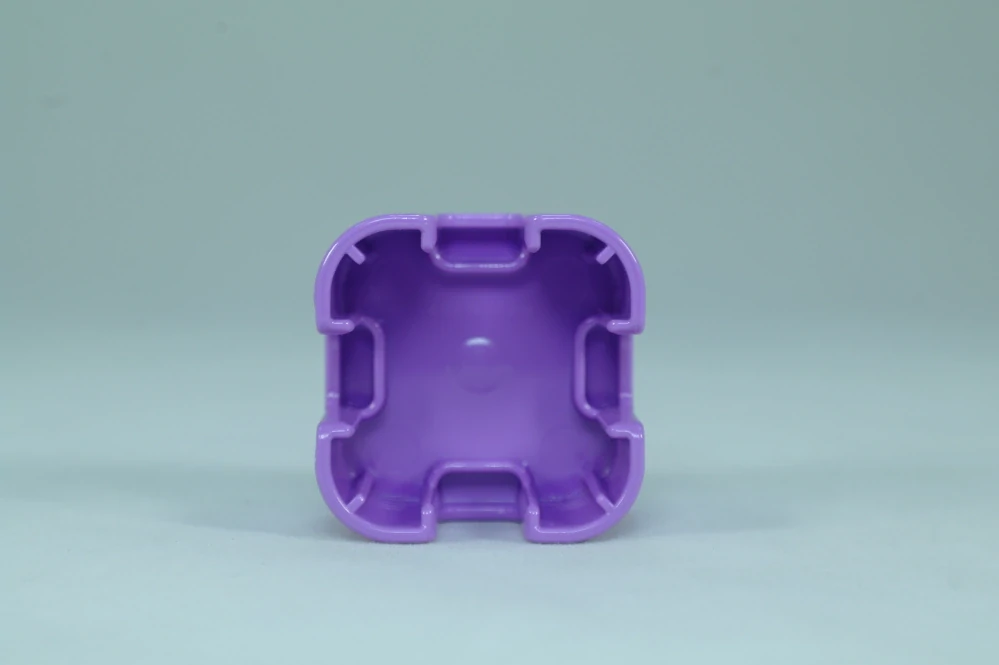 LEGO® DUPLO® stolička, středně levandulová