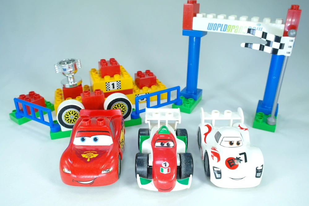 LEGO® DUPLO® 5839 Světová Grand Prix