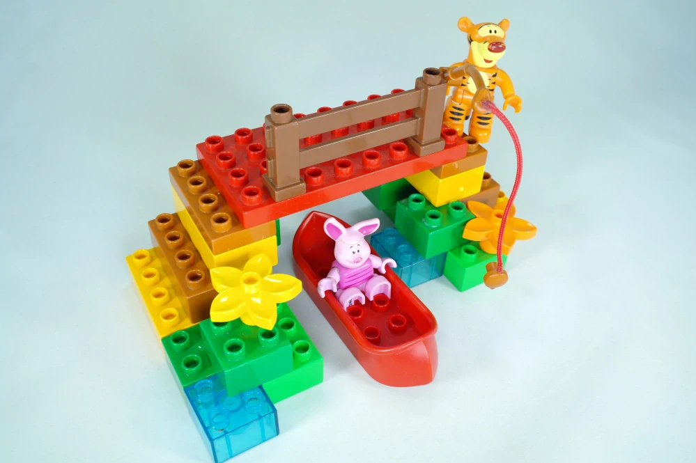 LEGO® DUPLO® 5946 Tygrova expedice