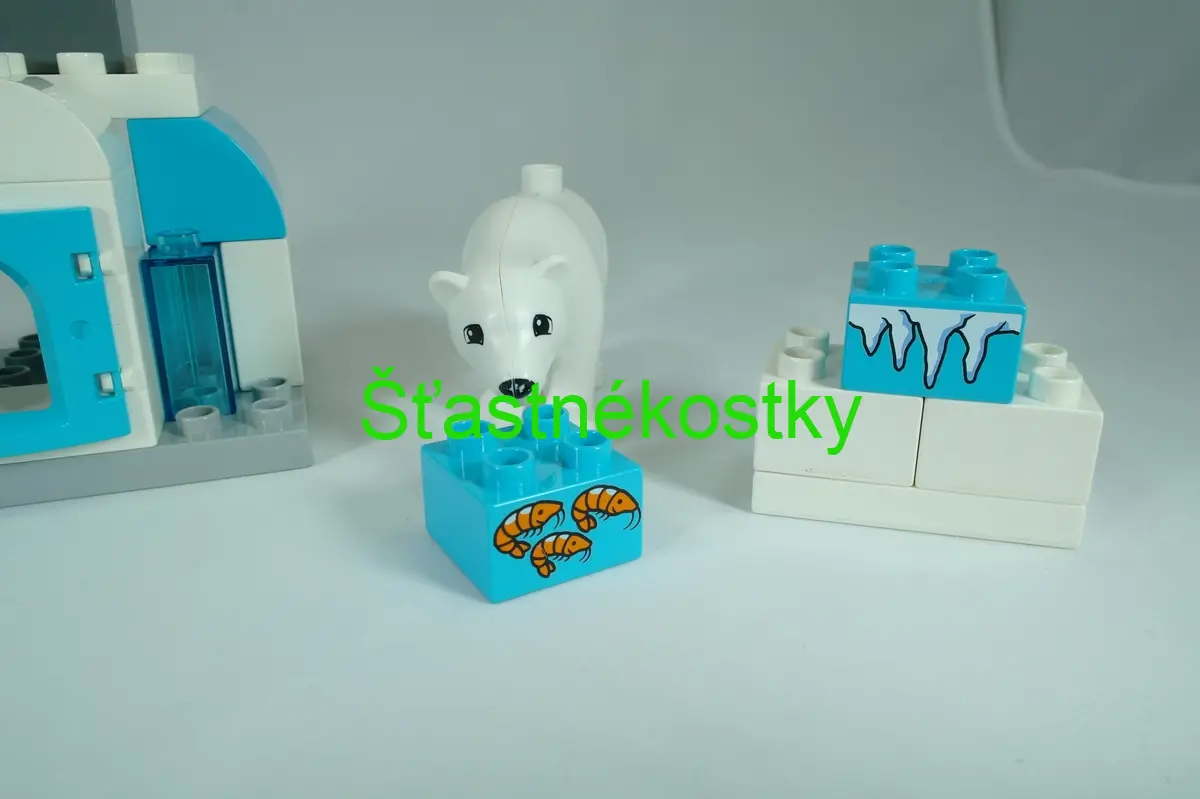 LEGO® DUPLO® 10803 Arktida