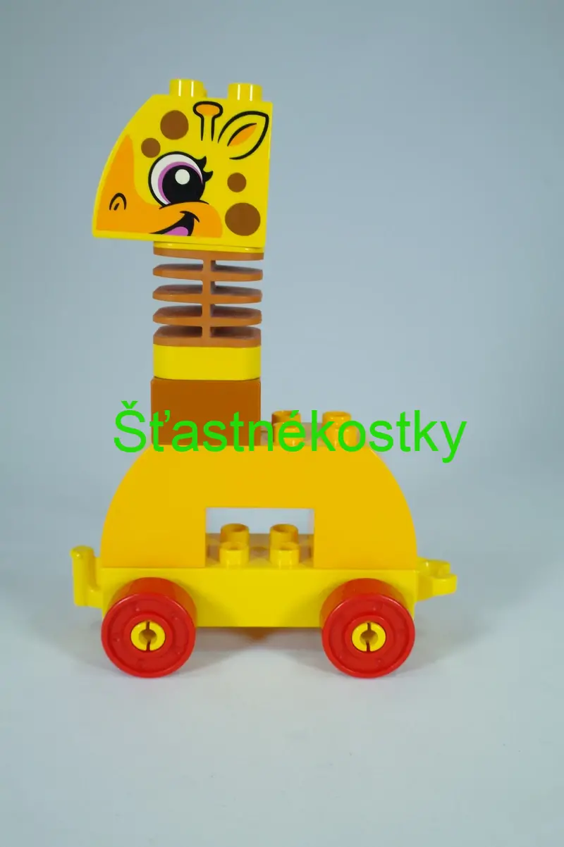 LEGO® DUPLO® 10863 Můj první box se zvířátky