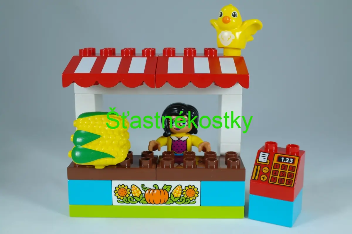 LEGO® DUPLO® 10867 Farmářský trh