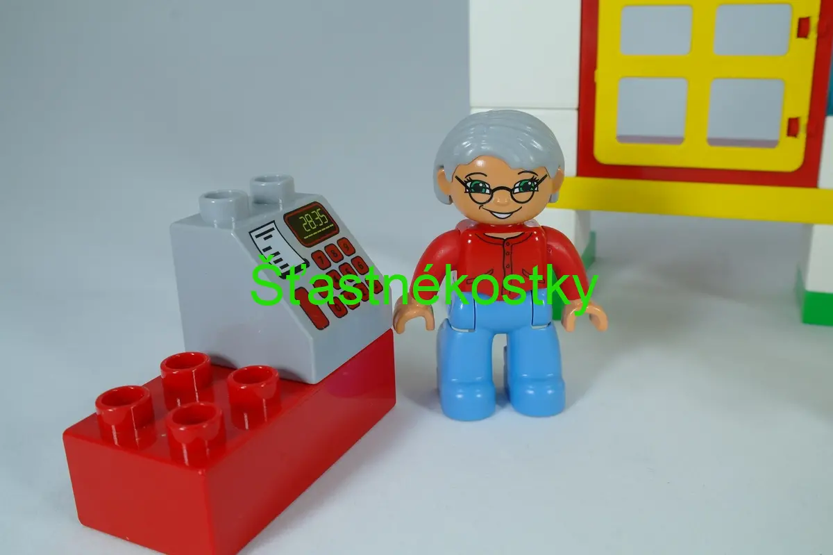 LEGO® DUPLO® 5656 Zverimex