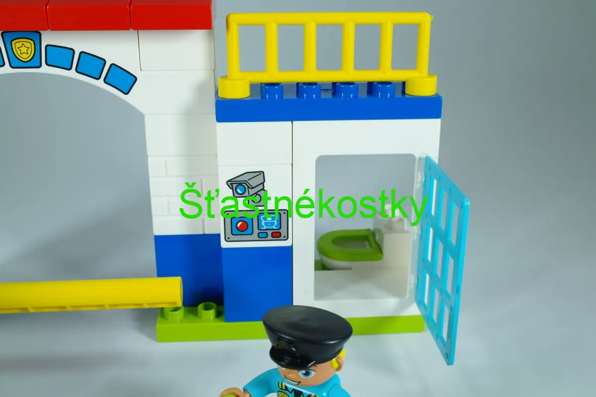 LEGO® DUPLO® 10902 Policejní stanice