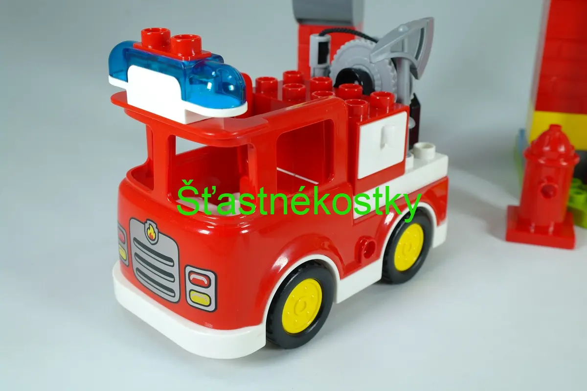 LEGO® DUPLO® 10903 Hasičská stanice
